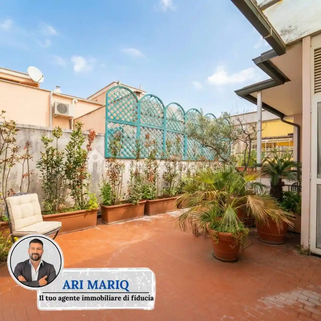 Attico - Mansarda in vendita a Roma