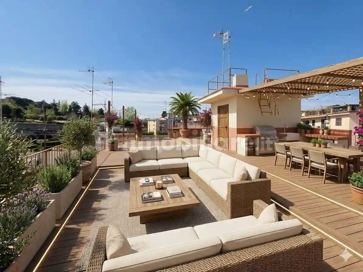 Attico - Mansarda - foto 2