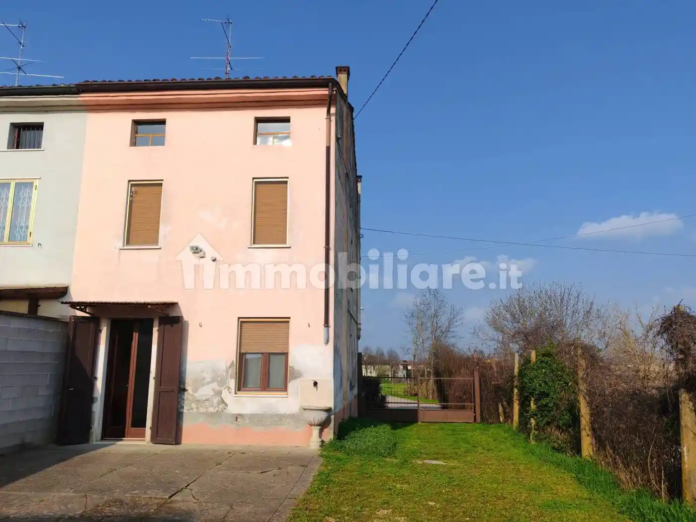 Casa indipendente in vendita a Gabbioneta-Binanuova