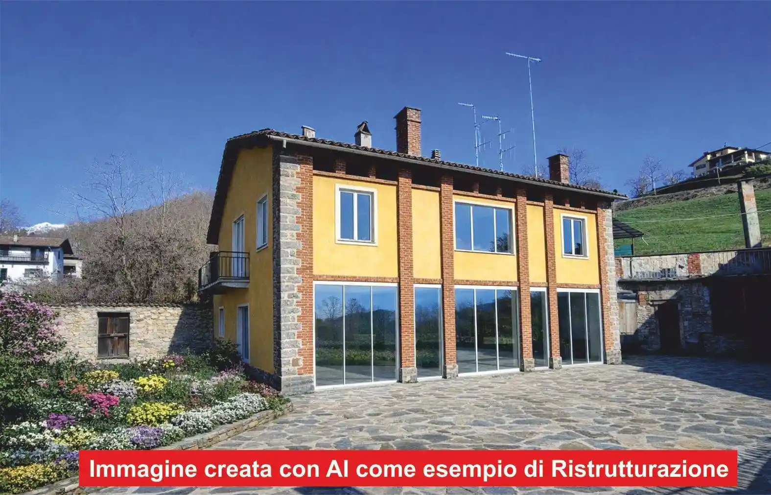 Villa in vendita a Andorno Micca