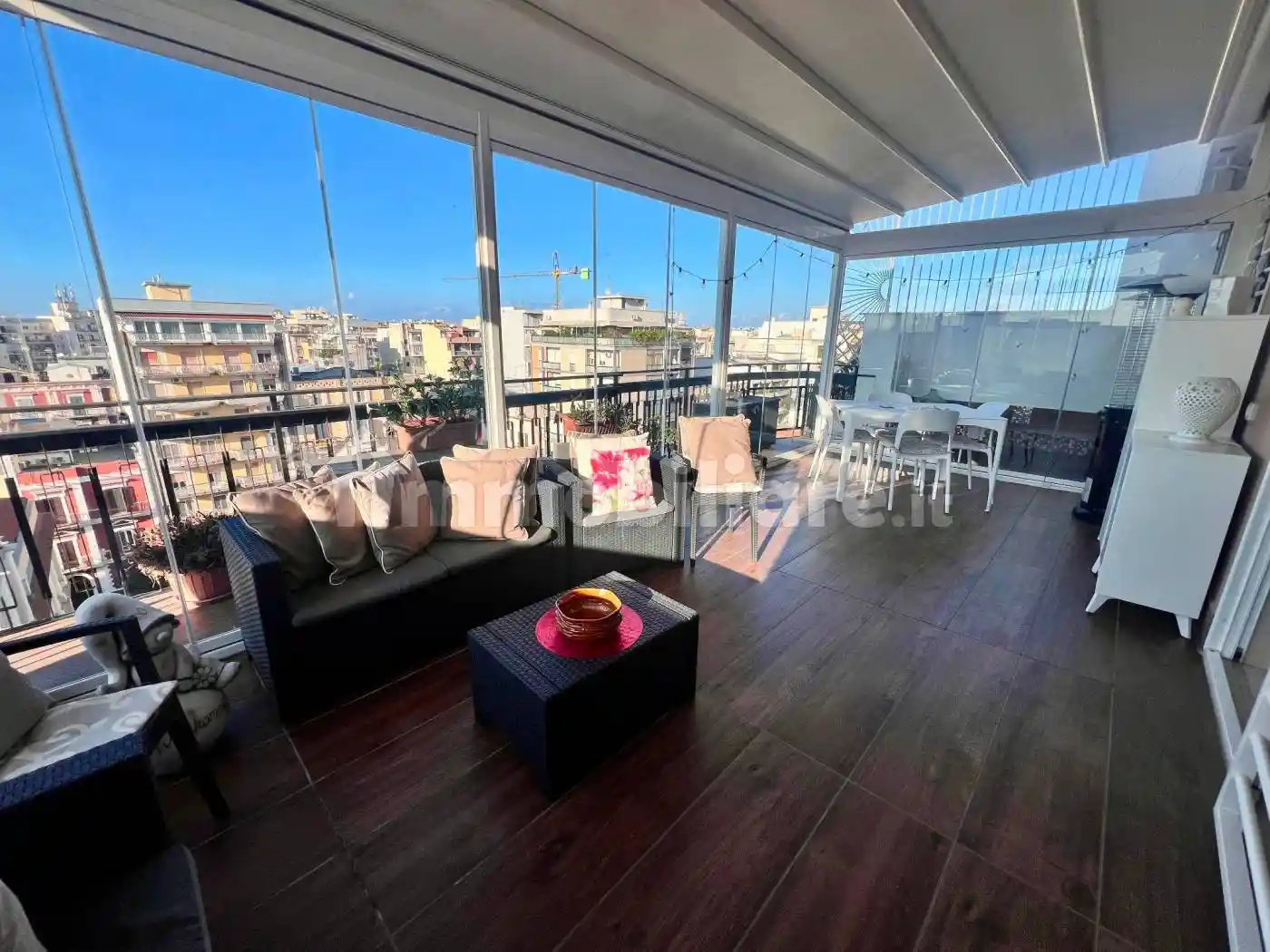 Attico - Mansarda in vendita a Bari