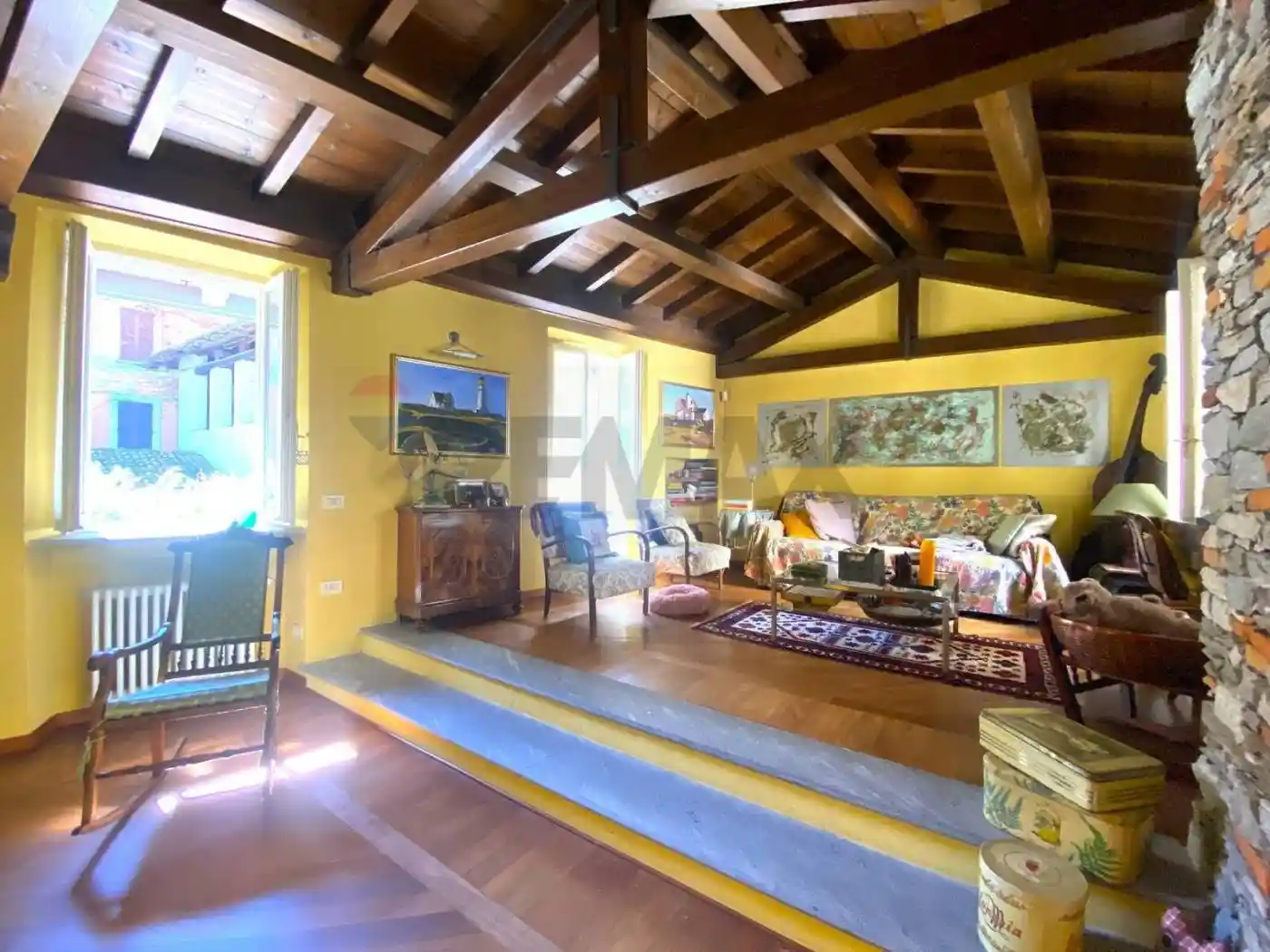 Casa indipendente in vendita a Belgirate