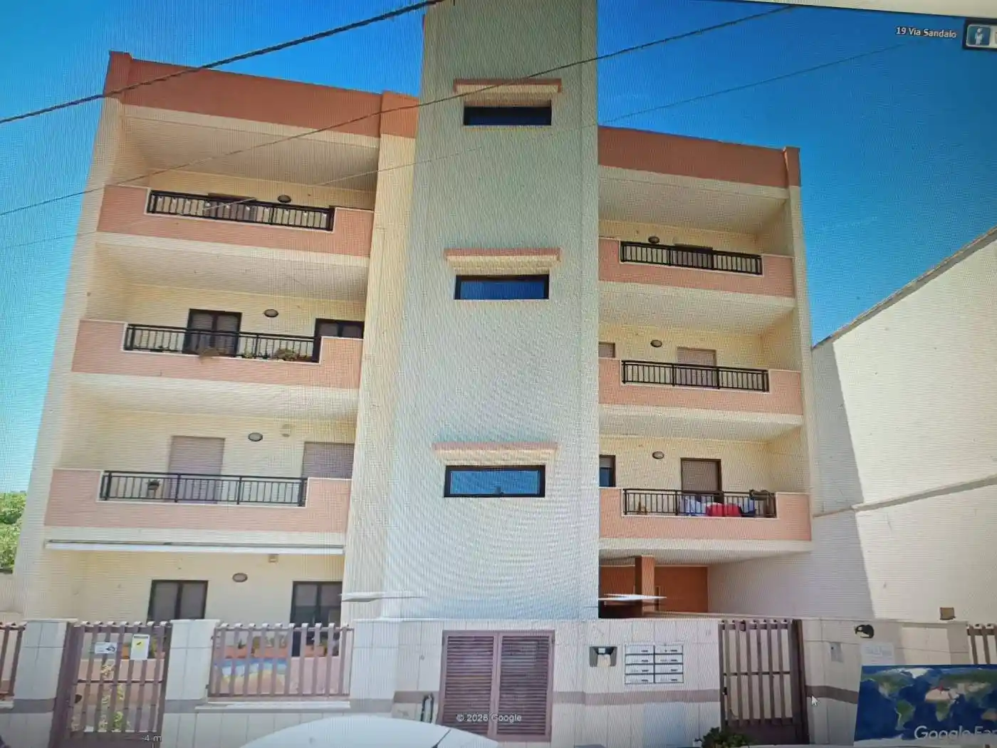 Appartamento in affitto a Lecce