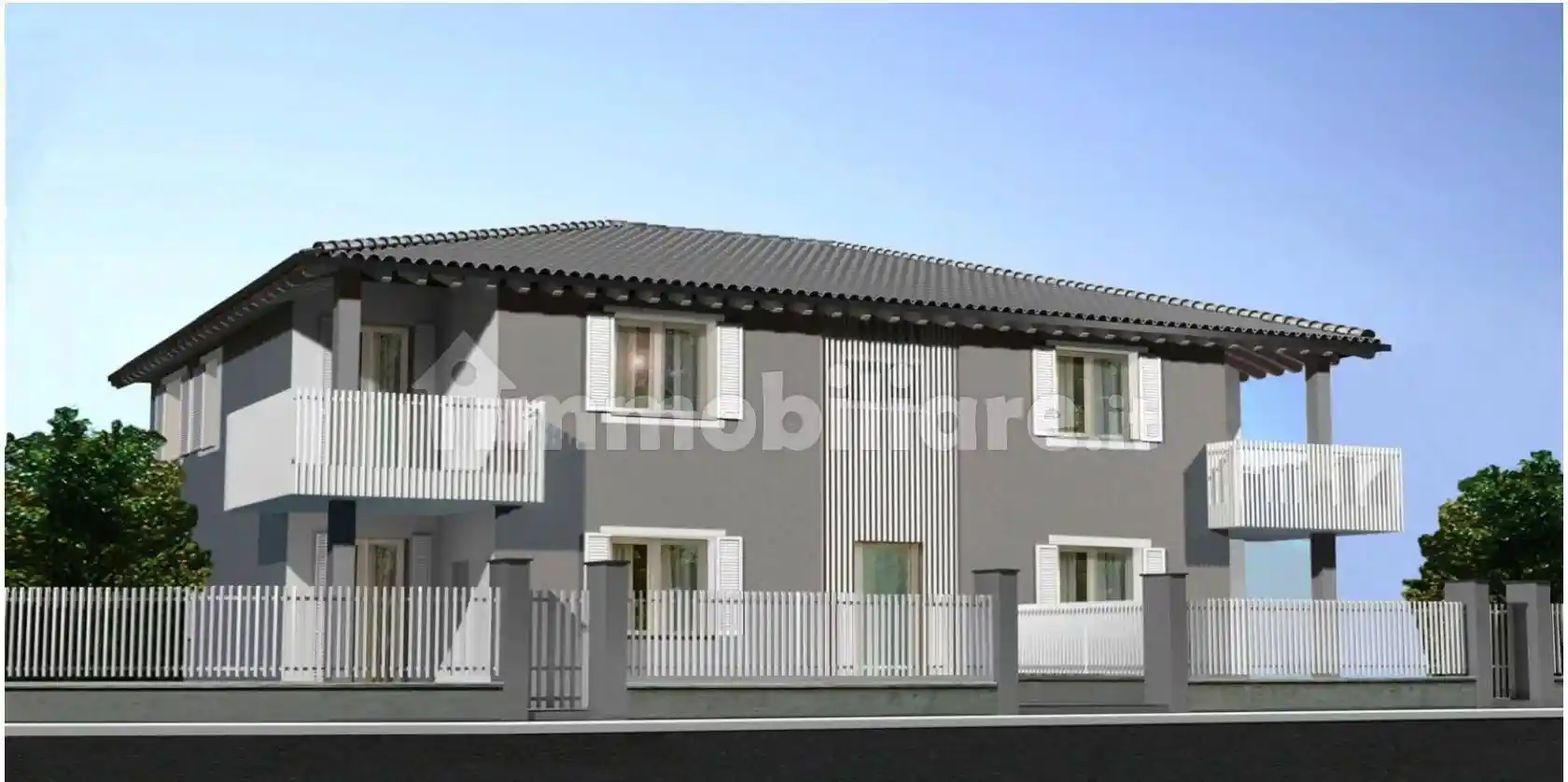 Appartamento in vendita a Gossolengo