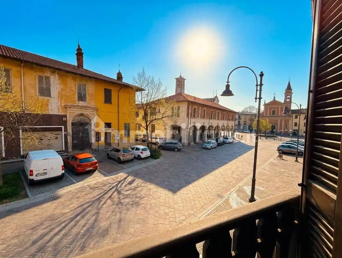 Appartamento in vendita a Busto Garolfo