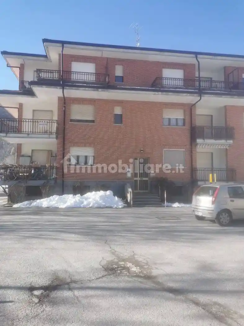 Appartamento in vendita a Robilante