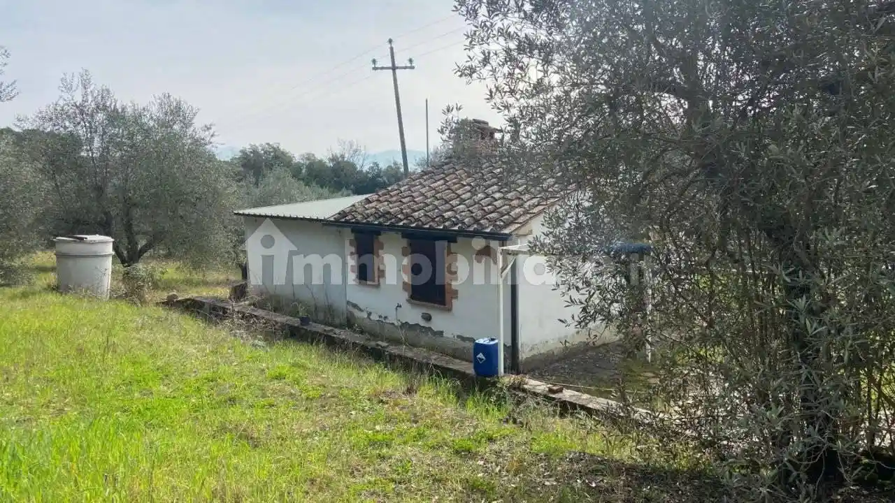 Rustico - Casale in vendita a Roccastrada