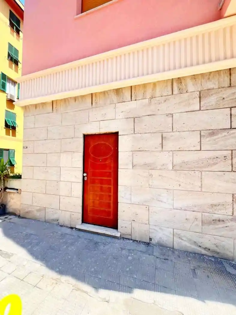 Appartamento in vendita a Genova