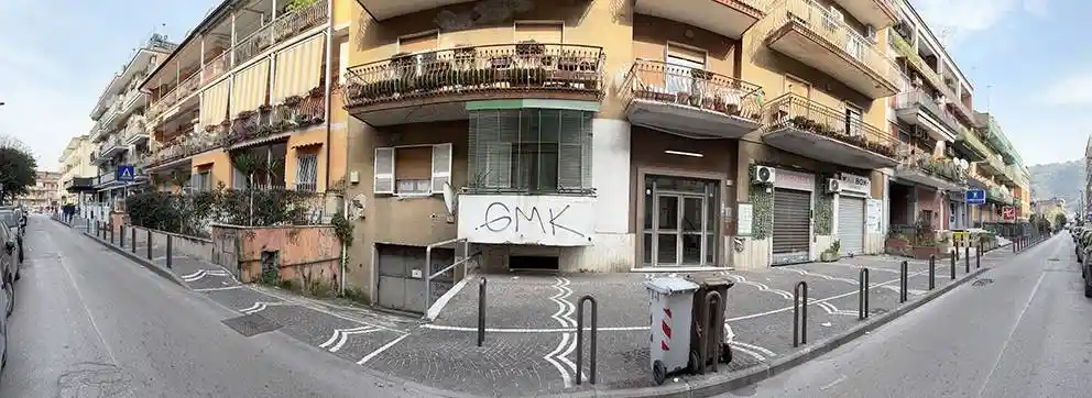 Appartamento in affitto a Napoli