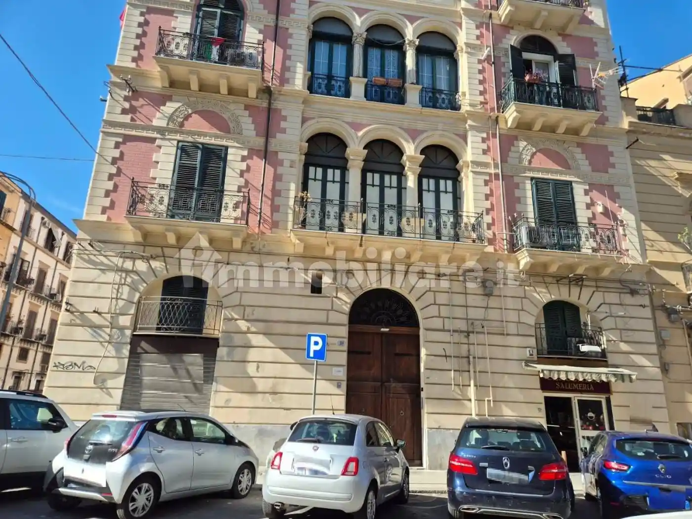 Appartamento in affitto a Palermo