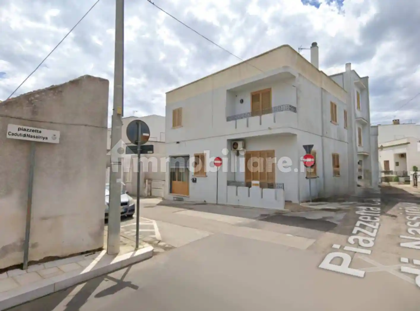Palazzo - Edificio in vendita a Gagliano del Capo