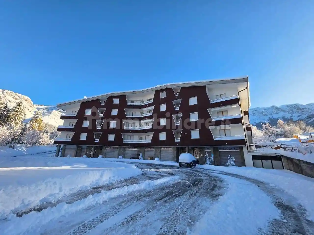 Appartamento in vendita a Entracque