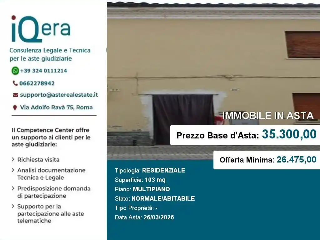 Appartamento in vendita a Candia Lomellina