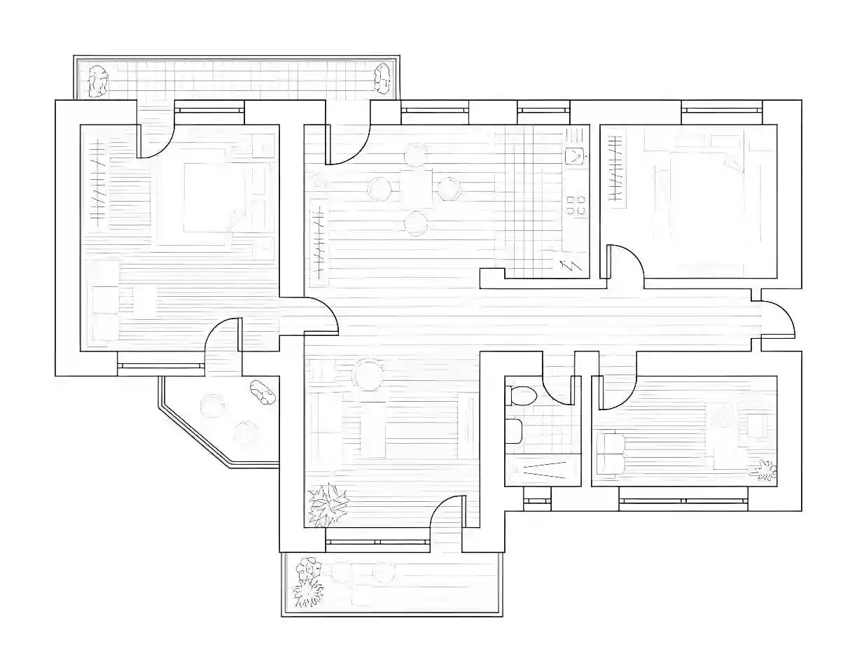 Appartamento - foto 2