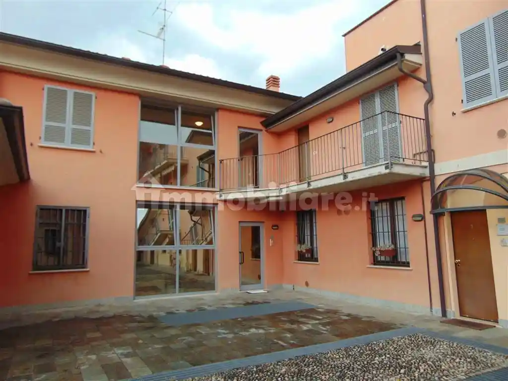 Appartamento in vendita a San Giorgio Piacentino