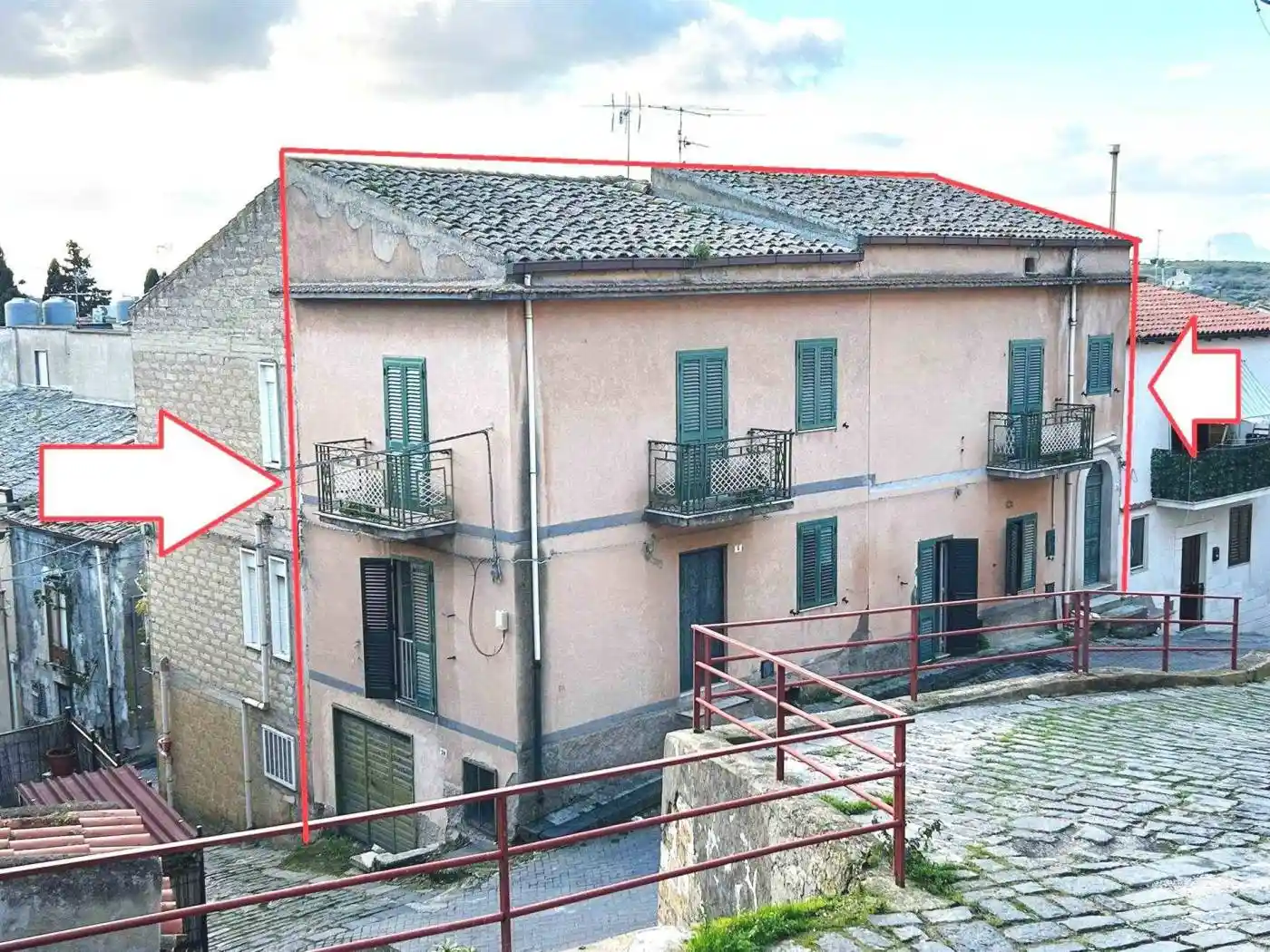 Casa indipendente in vendita a Serradifalco