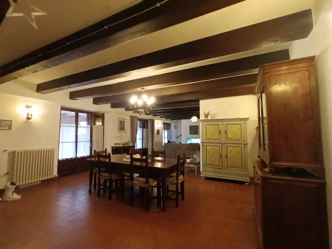 Villa in affitto a Cetona