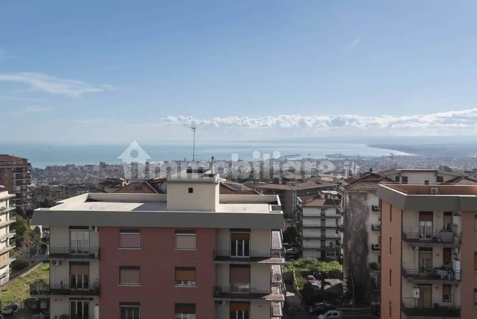 Appartamento in vendita a Tremestieri Etneo