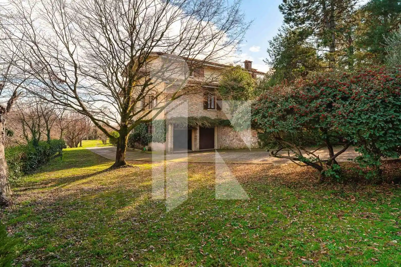 Villa in vendita a Cavriana