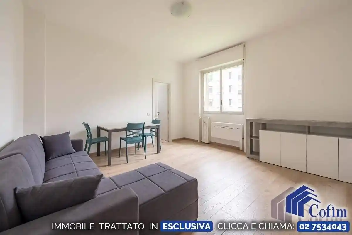 Appartamento in affitto a Segrate