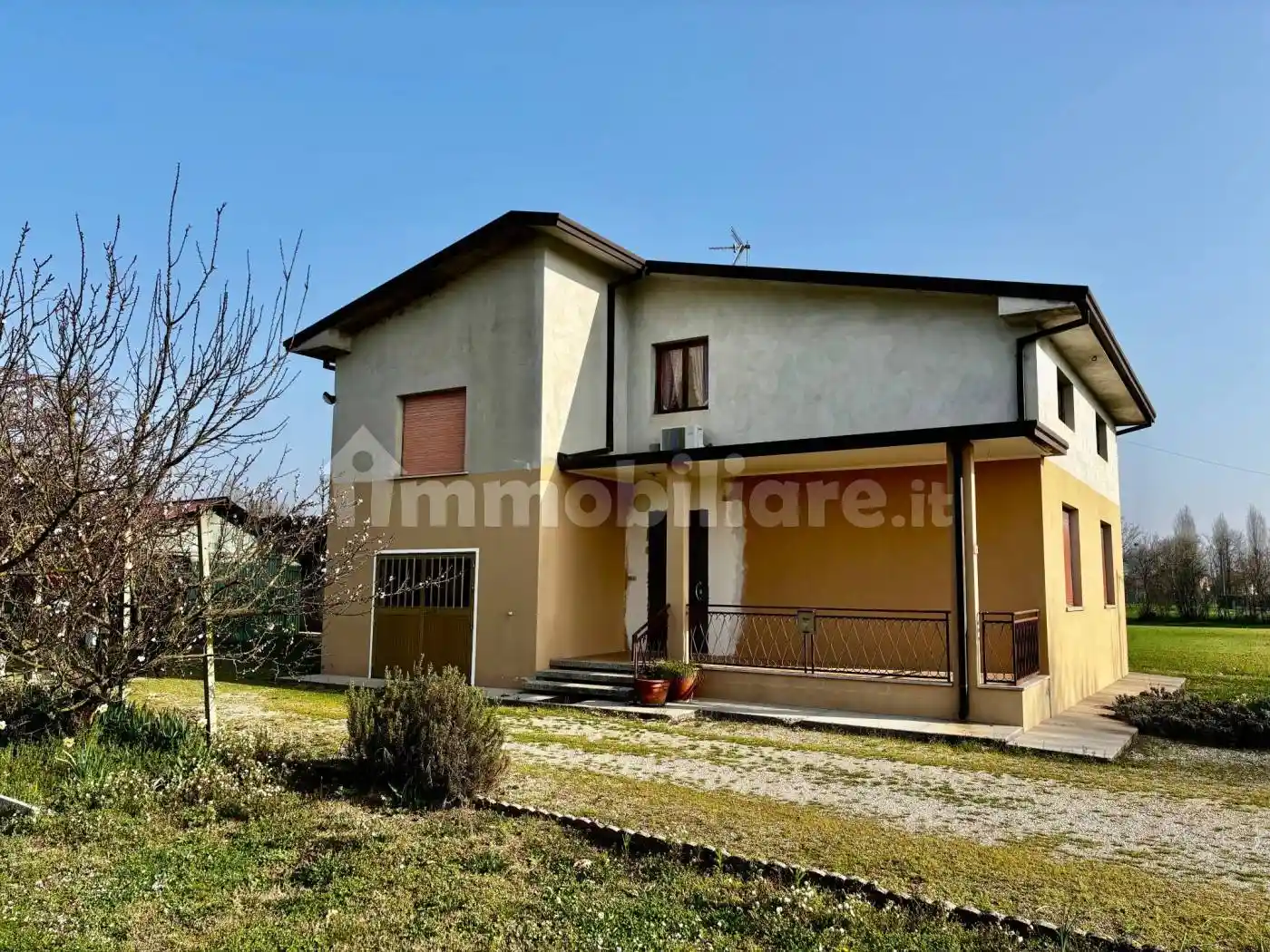 Casa indipendente in vendita a Fiume Veneto