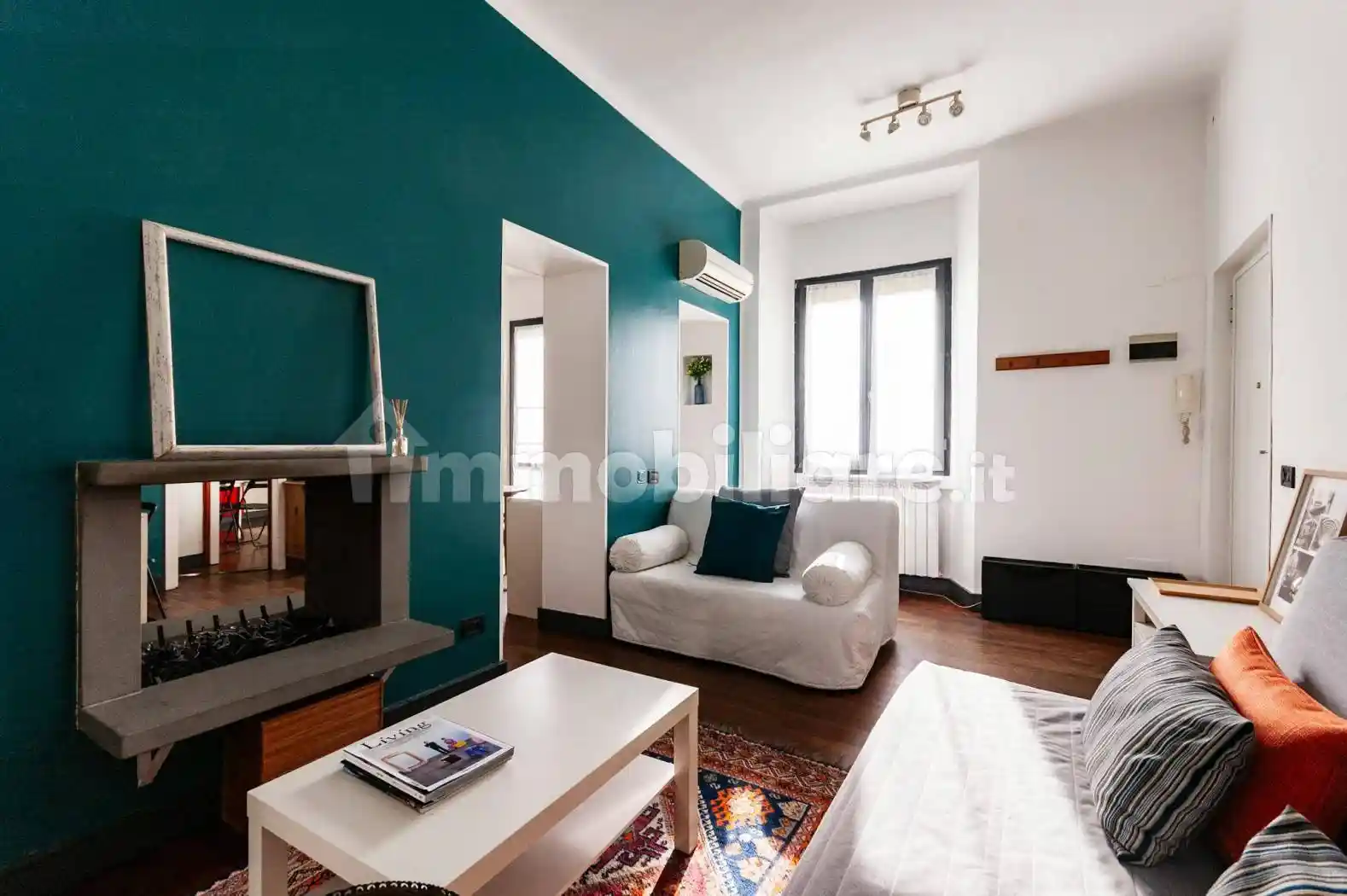 Appartamento in affitto a Milano