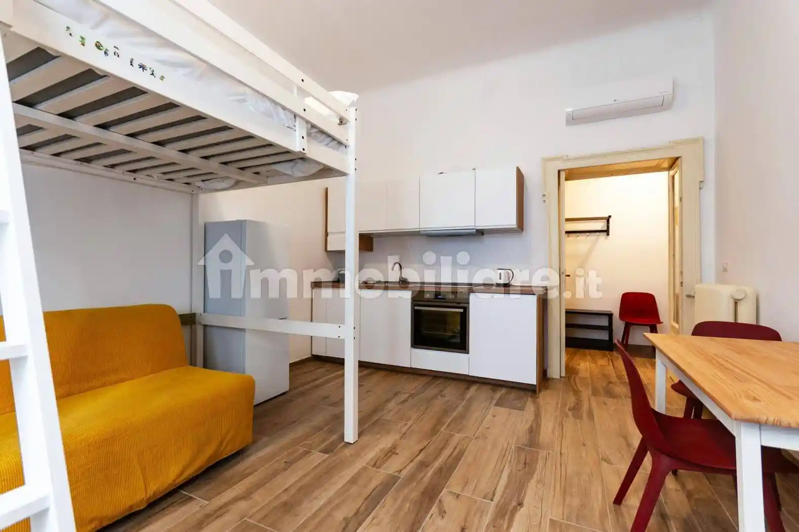 Appartamento in affitto a Milano