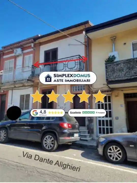 Appartamento in vendita a Cinquefrondi