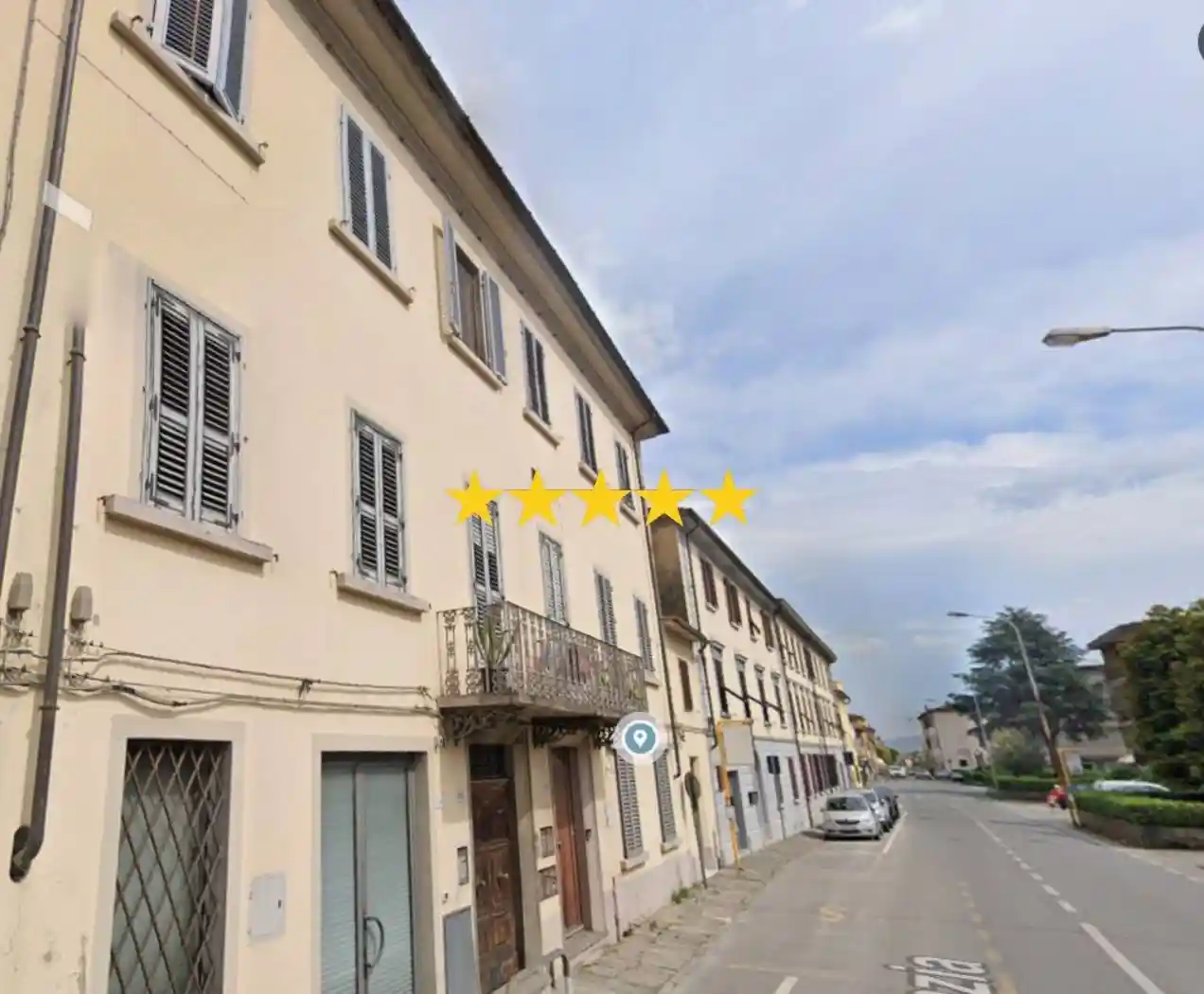 Appartamento in vendita a Pistoia