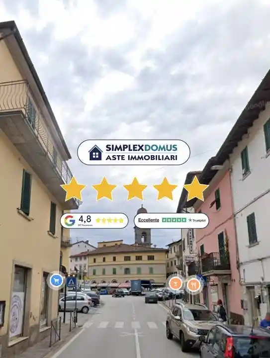 Appartamento in vendita a San Marcello Piteglio