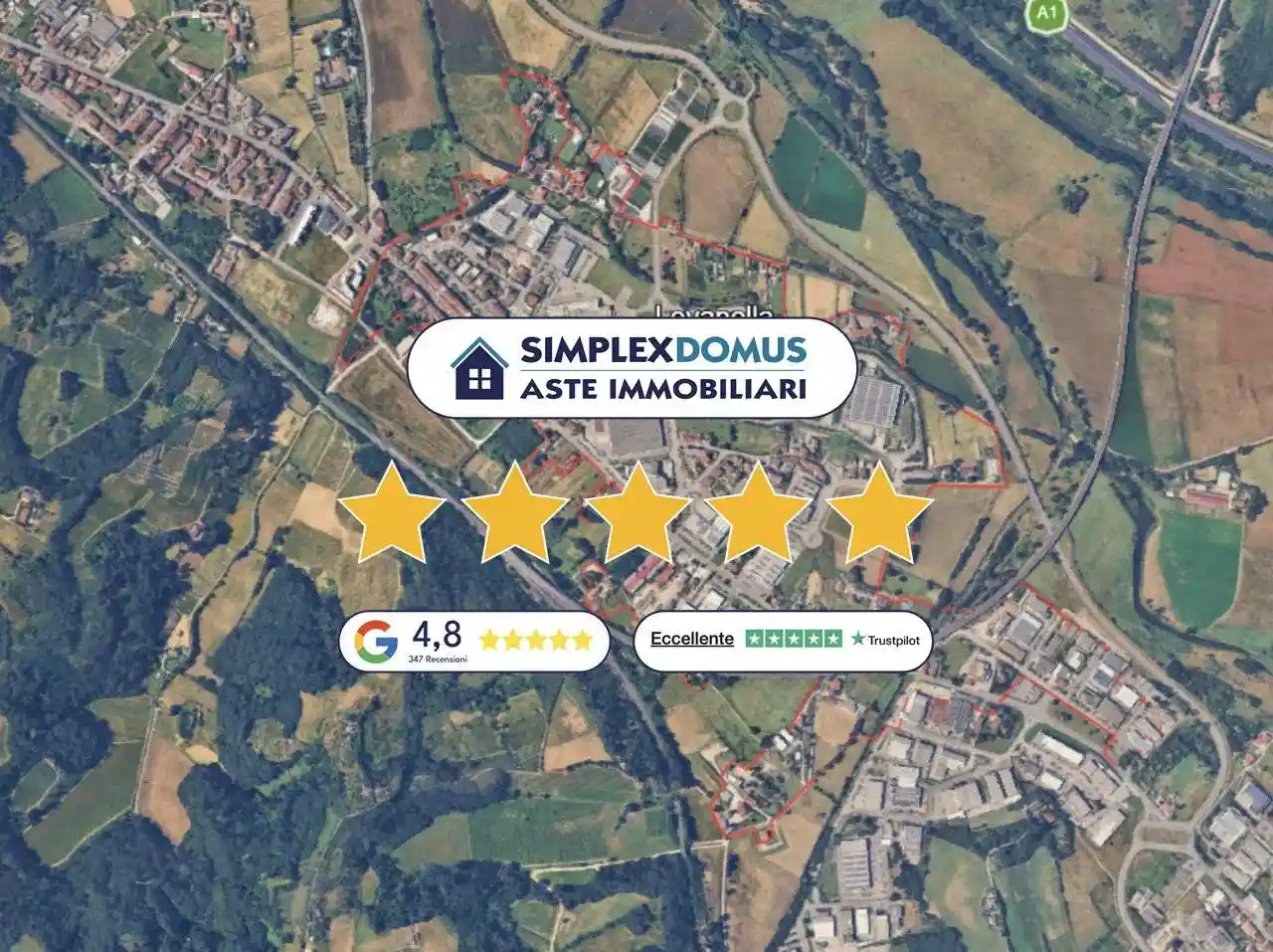 Villa in vendita a Montevarchi