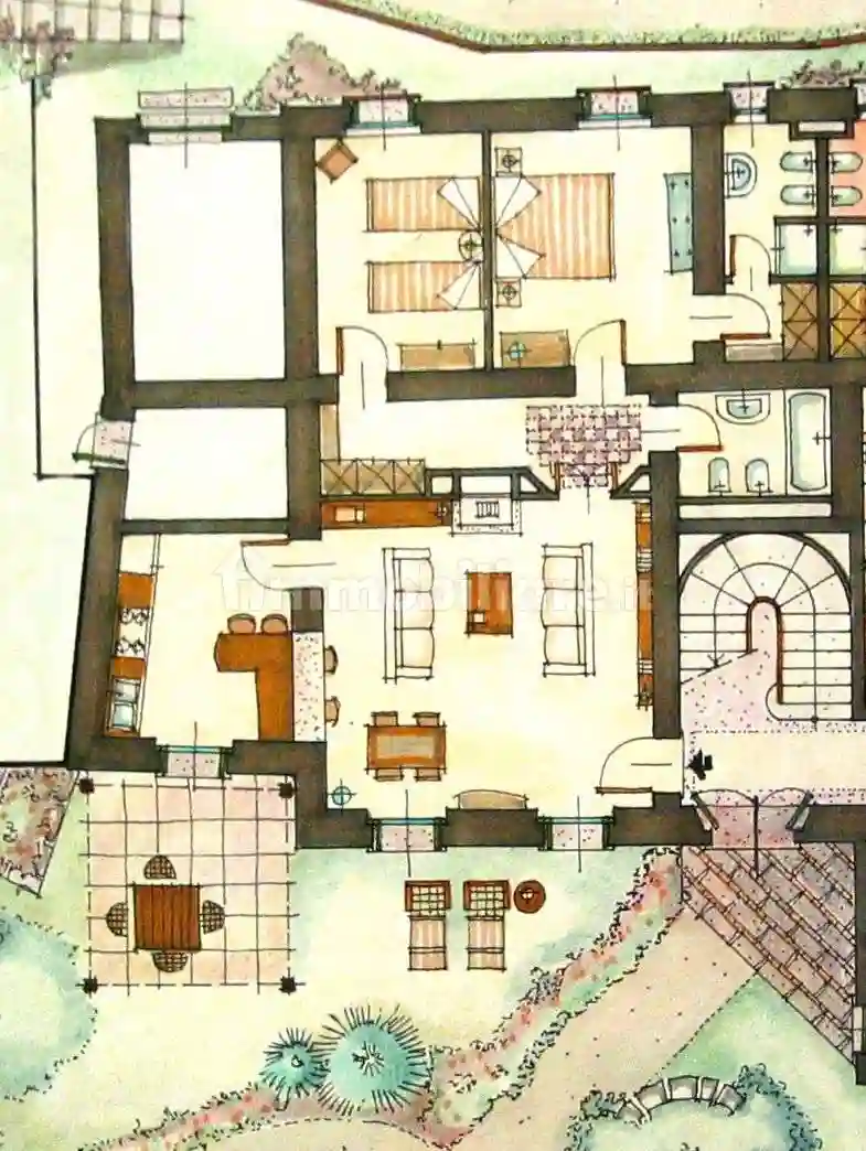 Villa - foto 2