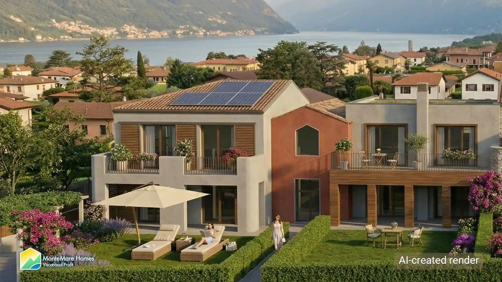 Appartamento in vendita a Tremezzina