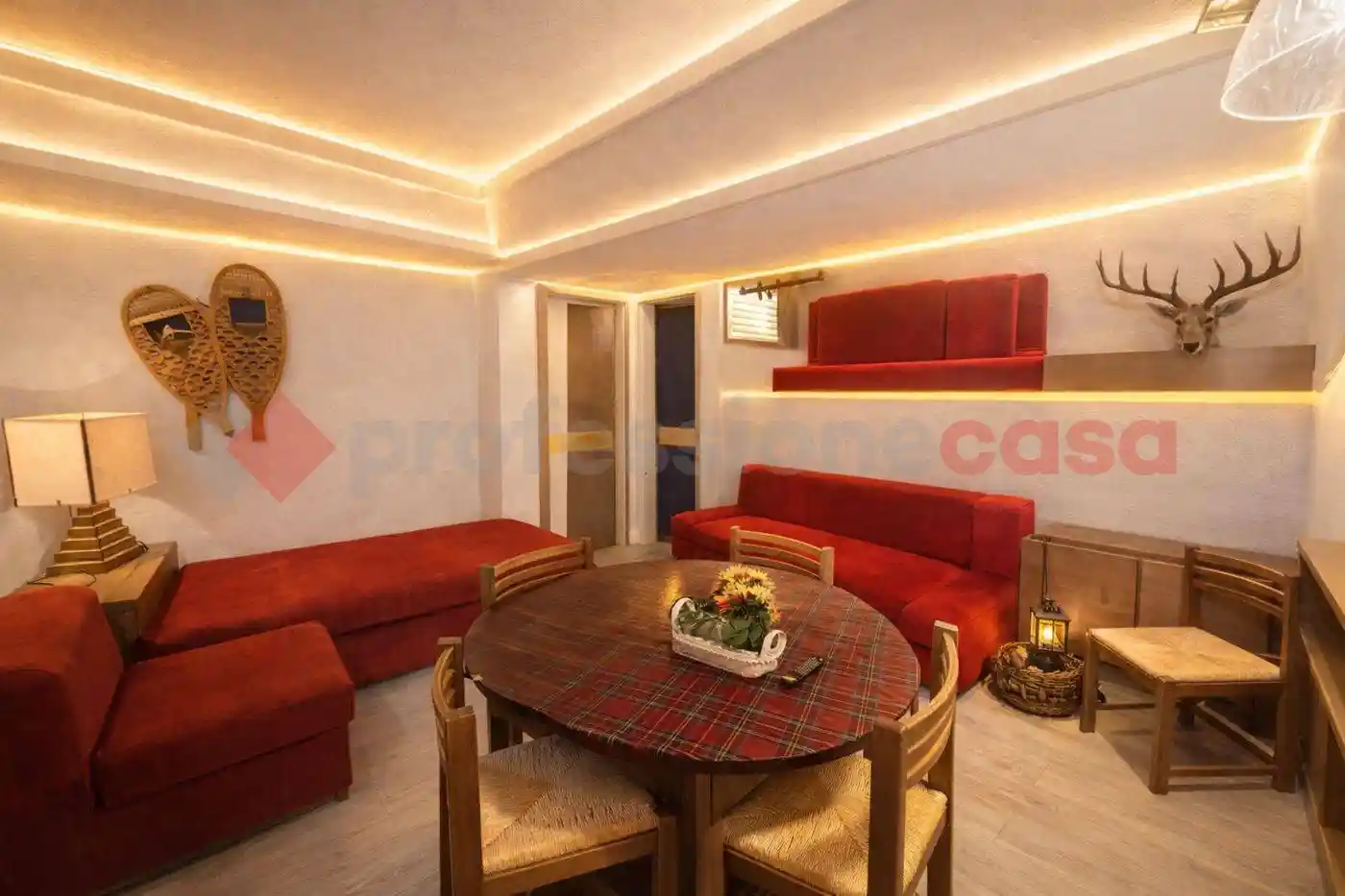 Appartamento in vendita a Pescasseroli