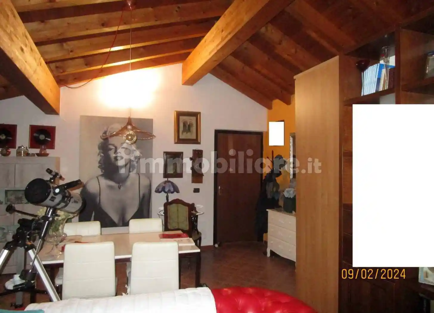 Appartamento in vendita a Cornate d'Adda