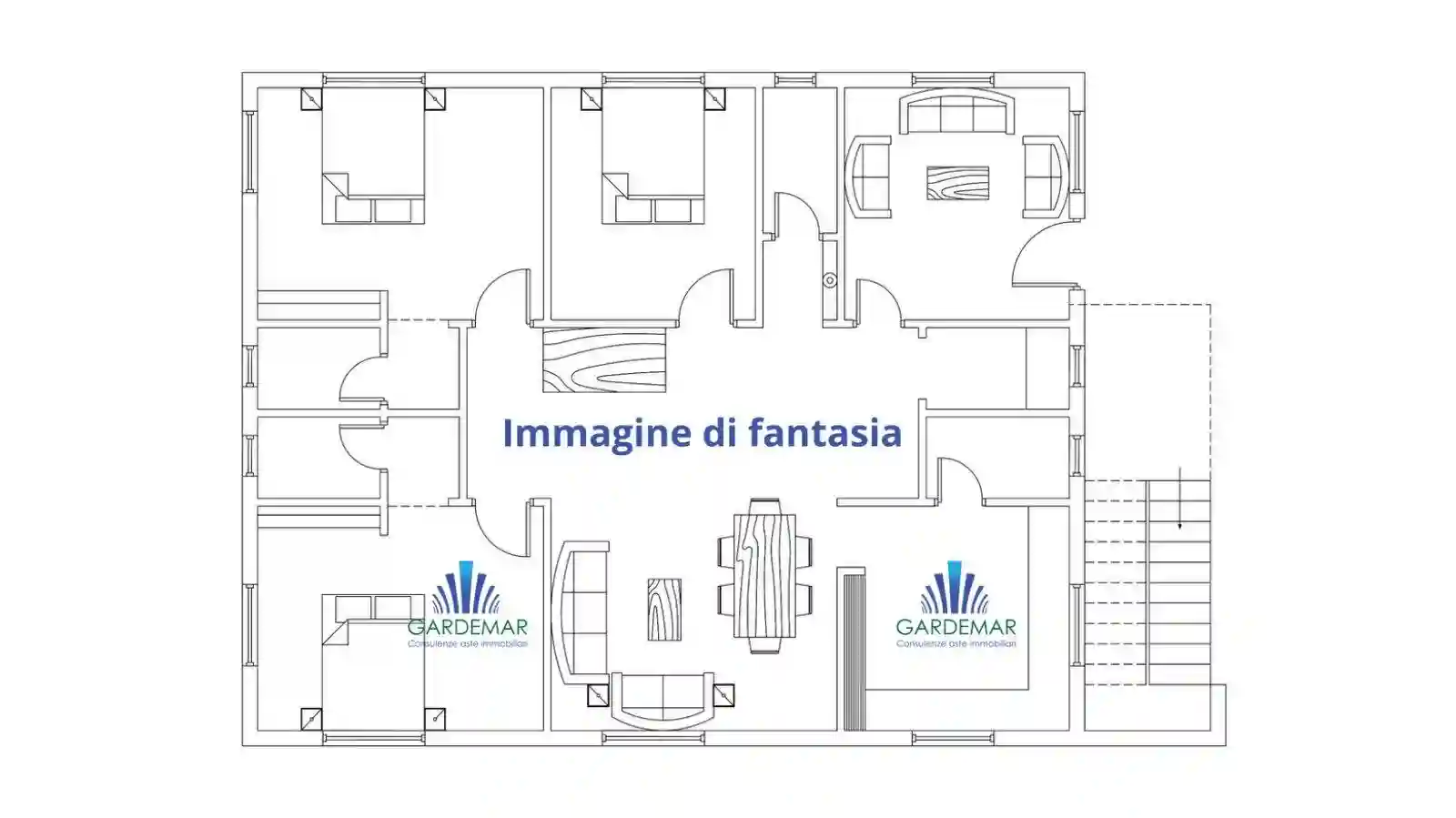 Appartamento - foto 2