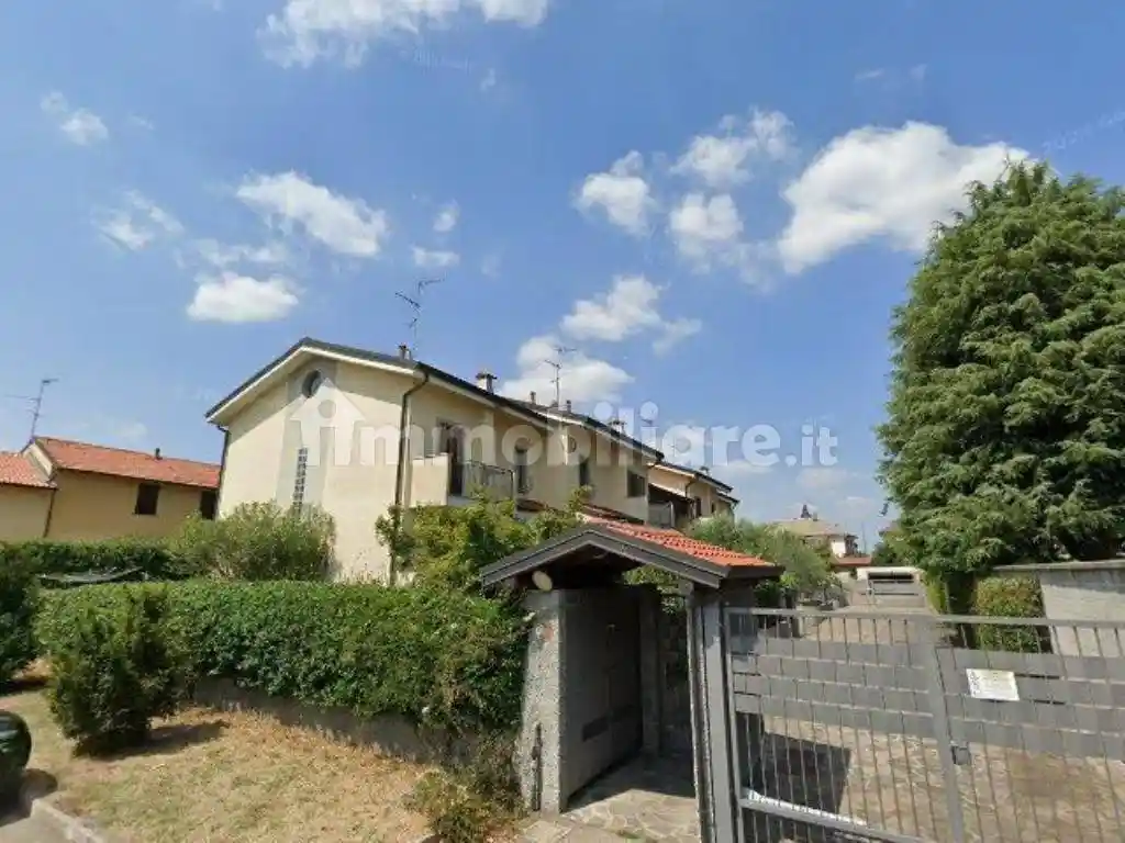 Villa in vendita a Cornaredo