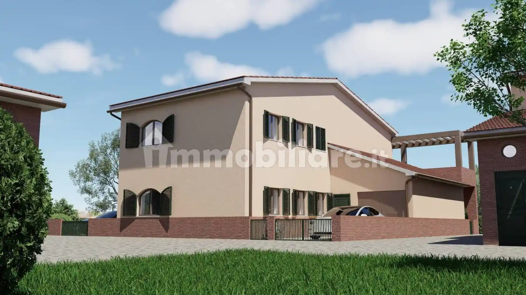 Villa in vendita a Suvereto