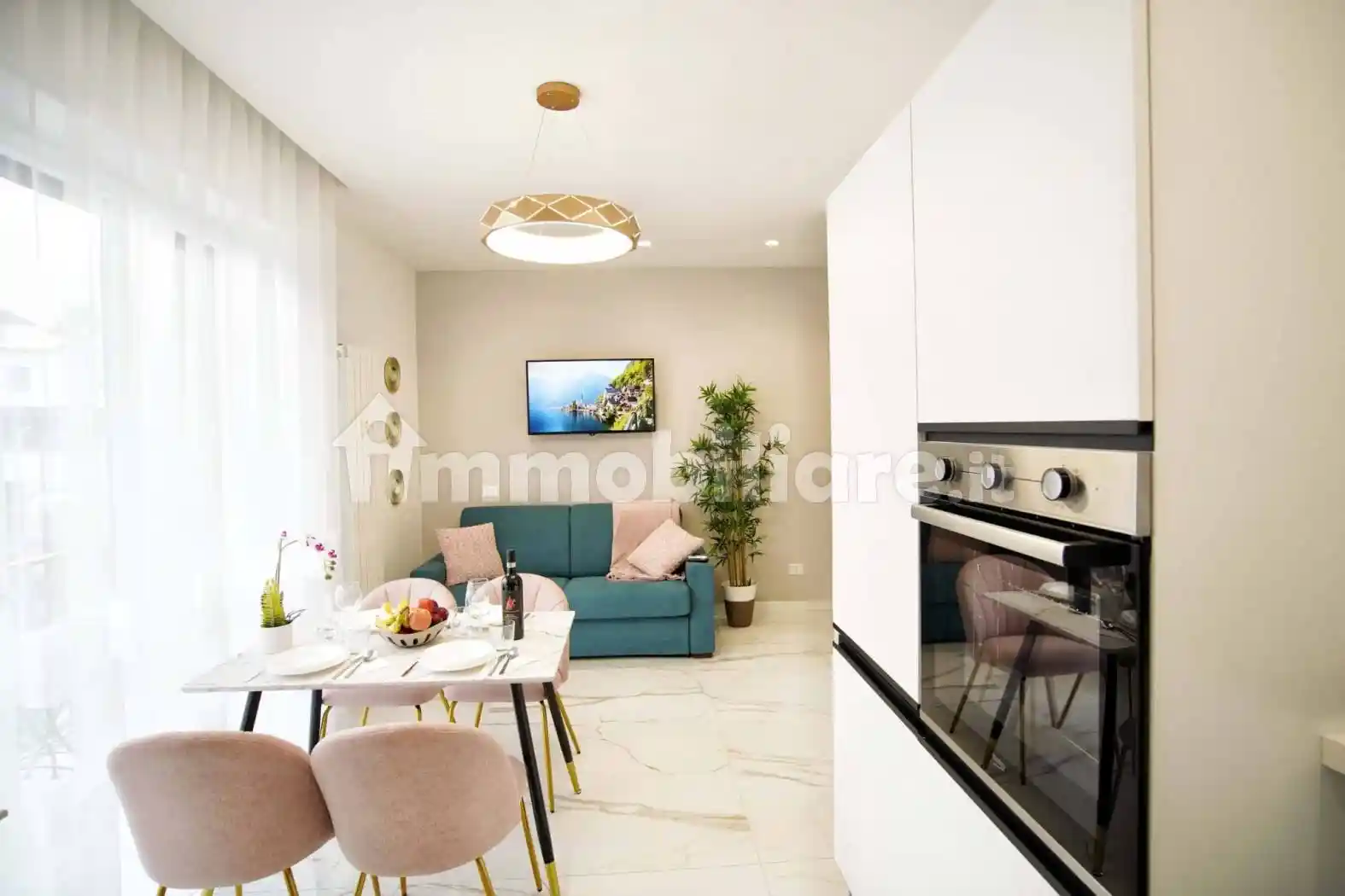 Appartamento in affitto a Firenze