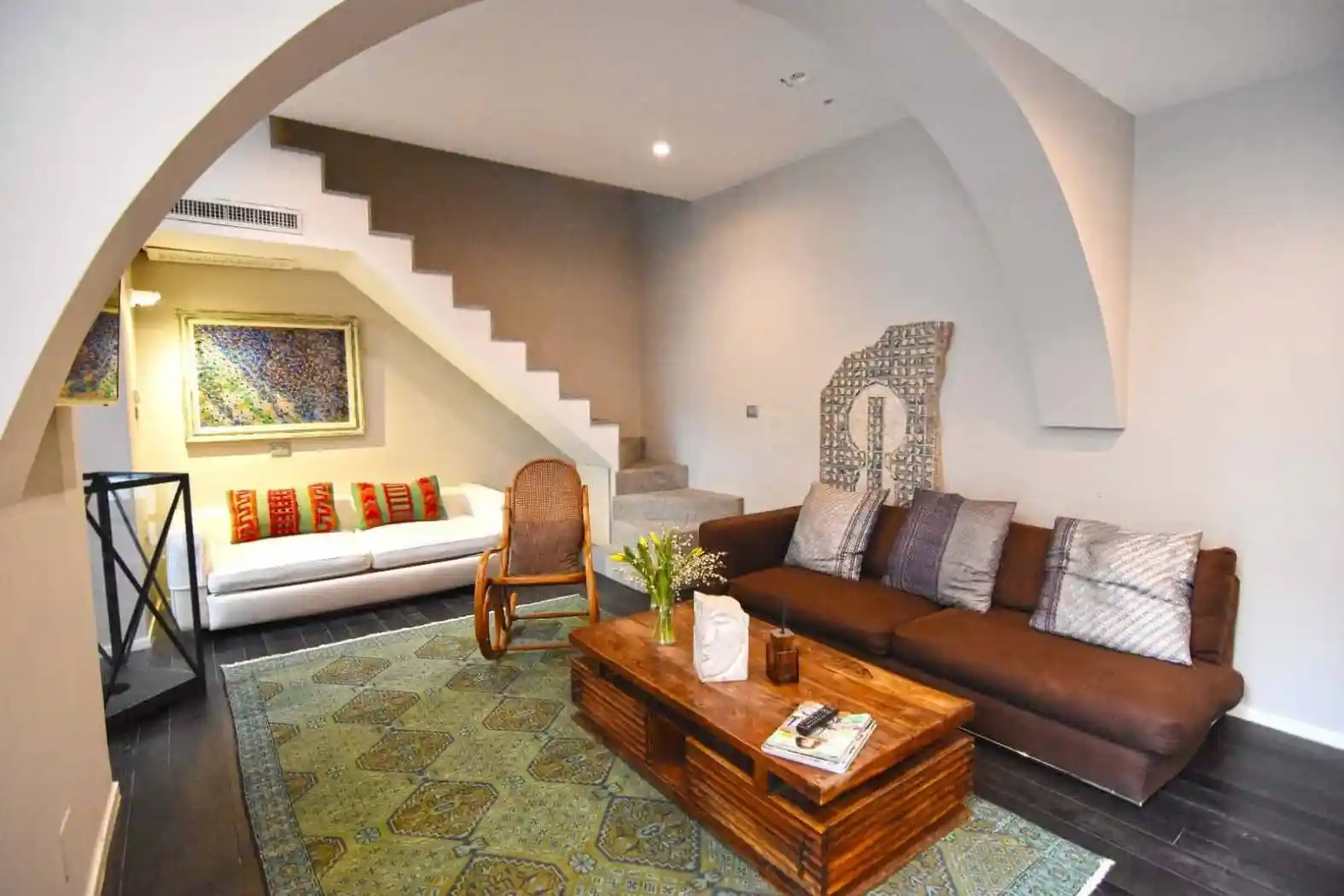 Appartamento in affitto a Napoli