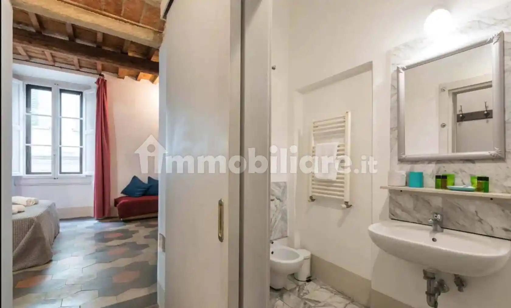 Appartamento in affitto a Firenze