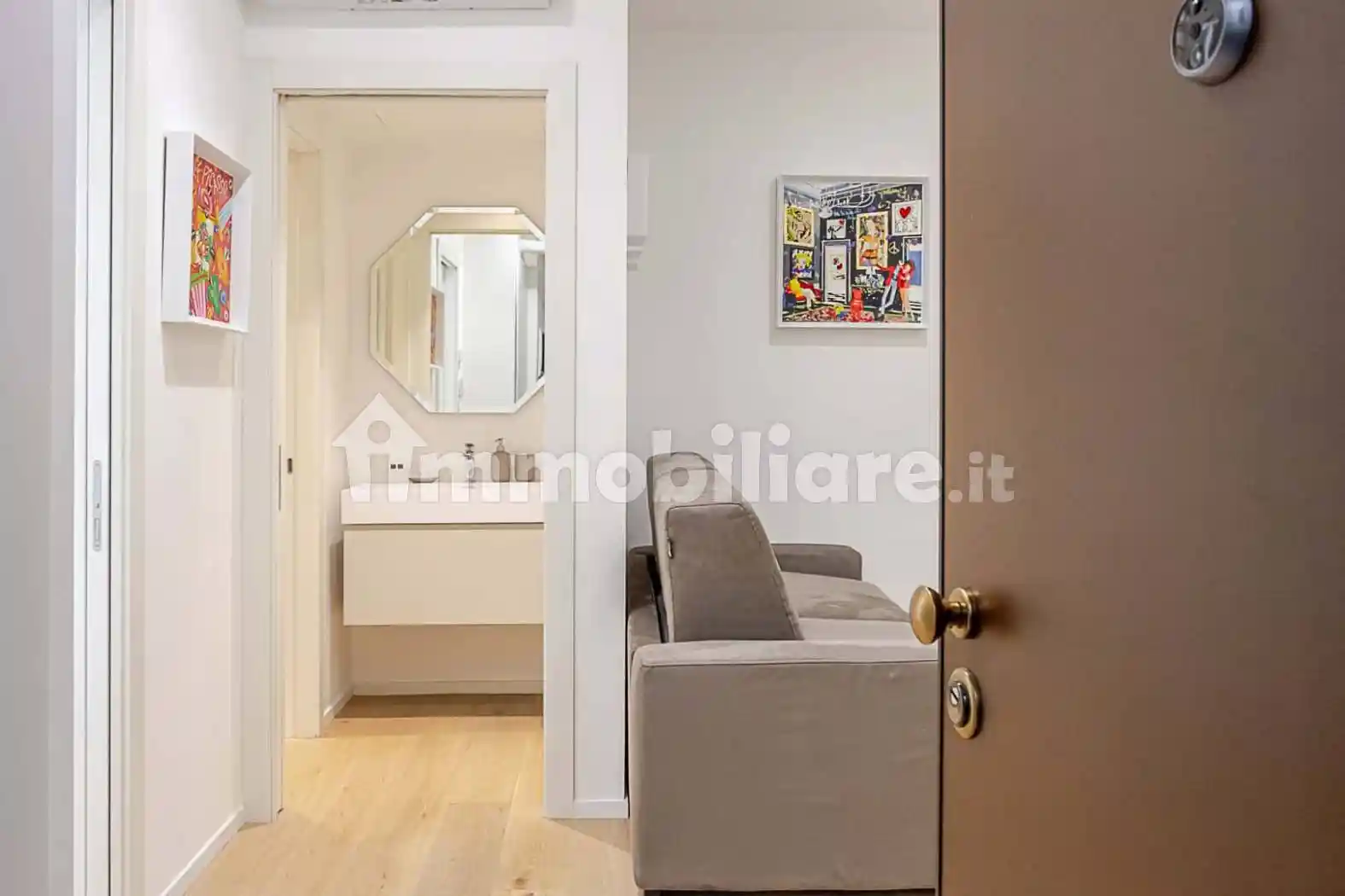 Appartamento in affitto a Milano