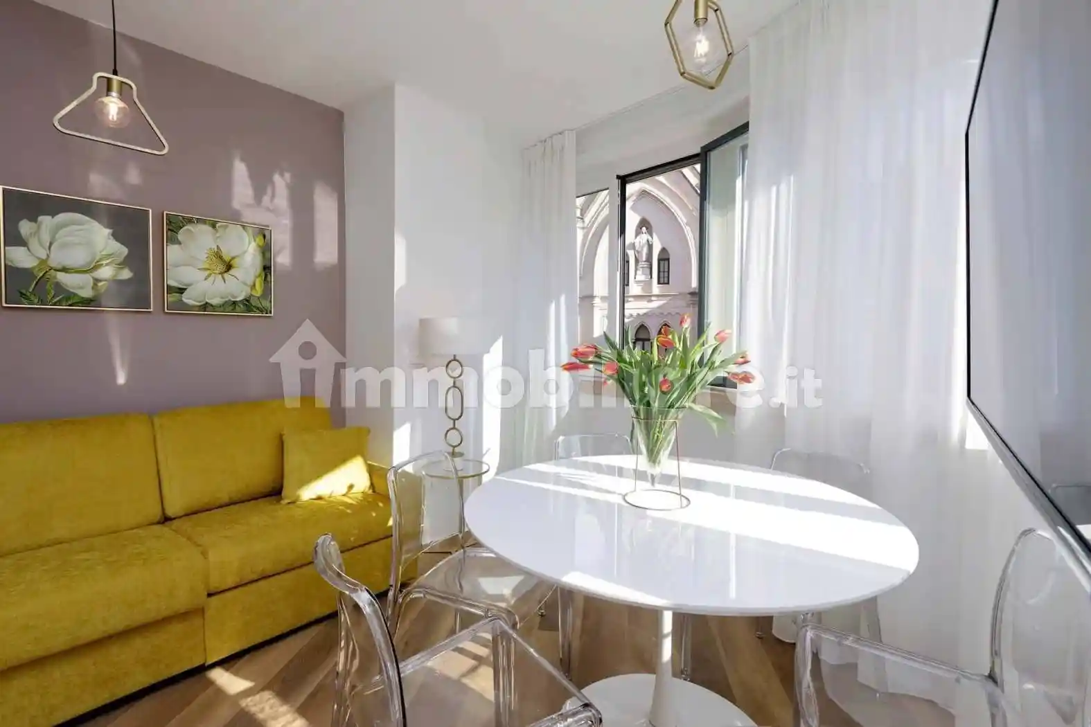 Appartamento in affitto a Roma