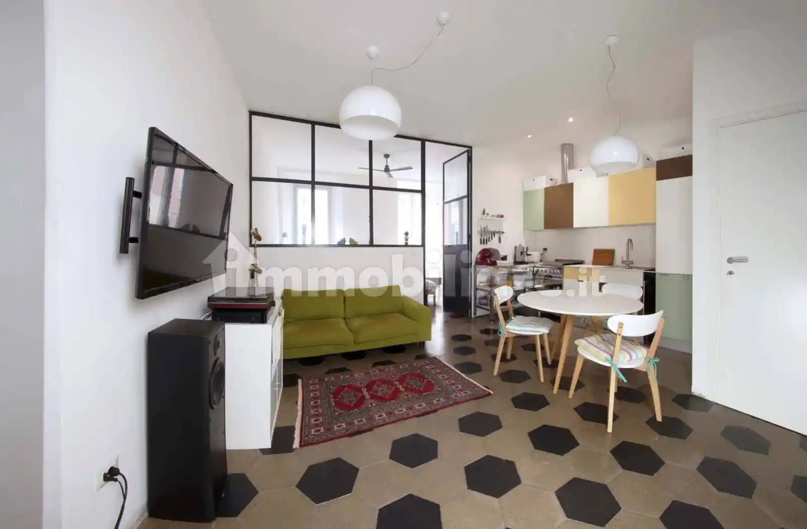 Appartamento in affitto a Como