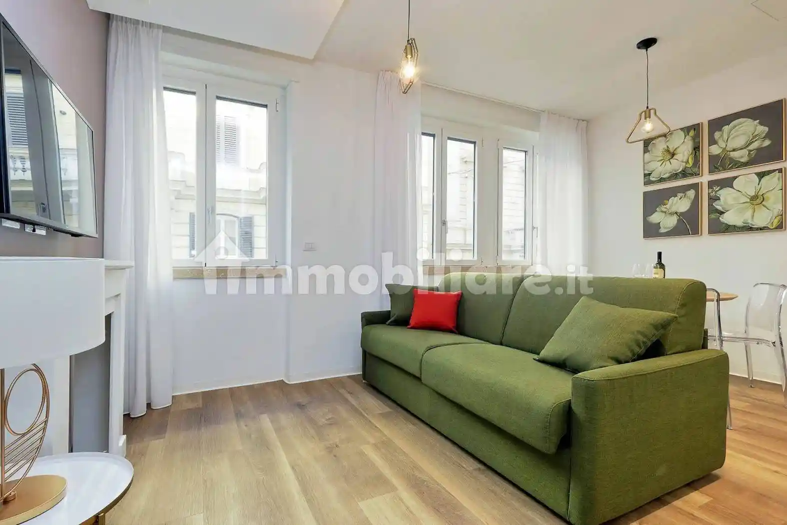 Appartamento in affitto a Roma