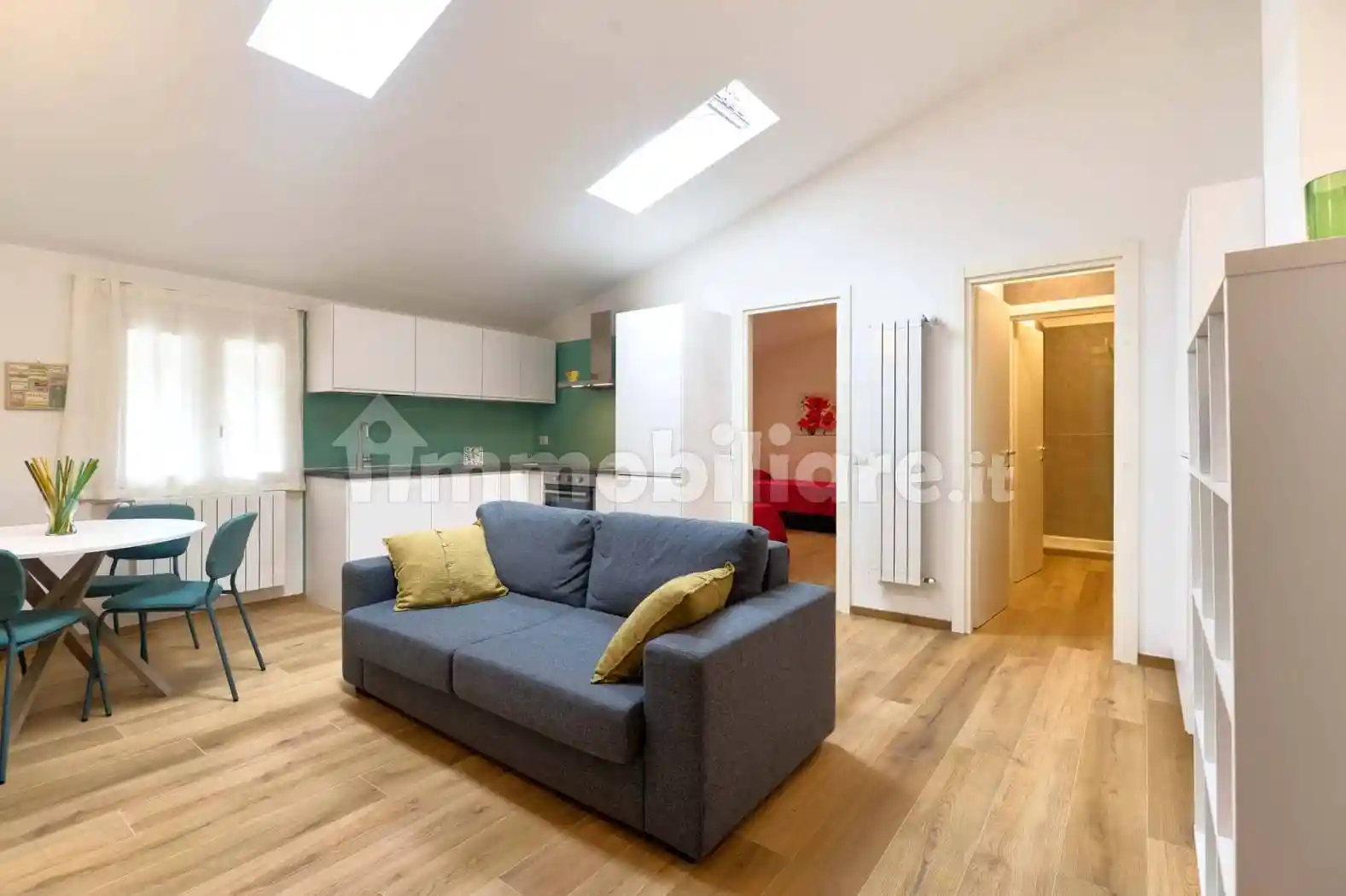 Appartamento in affitto a Milano