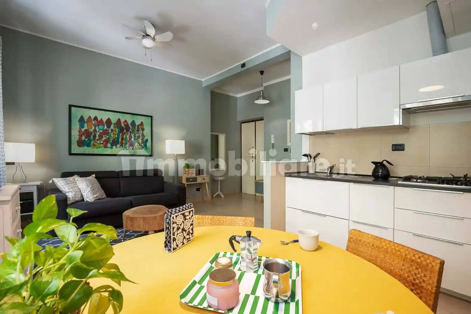 Appartamento in affitto a Roma