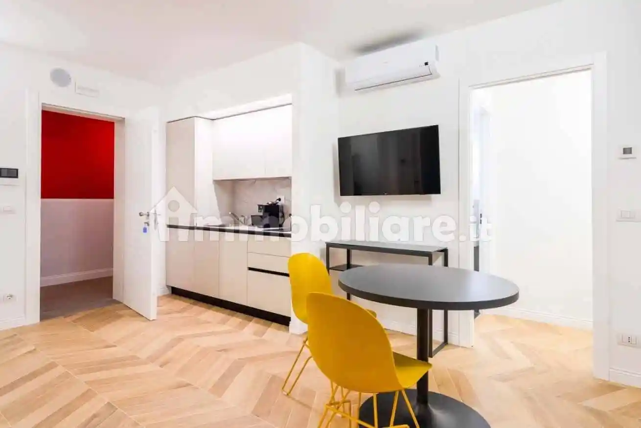 Appartamento in affitto a Trieste