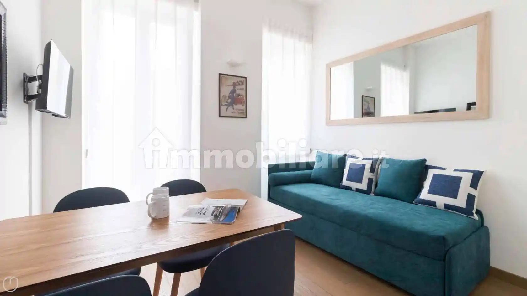 Appartamento in affitto a Milano