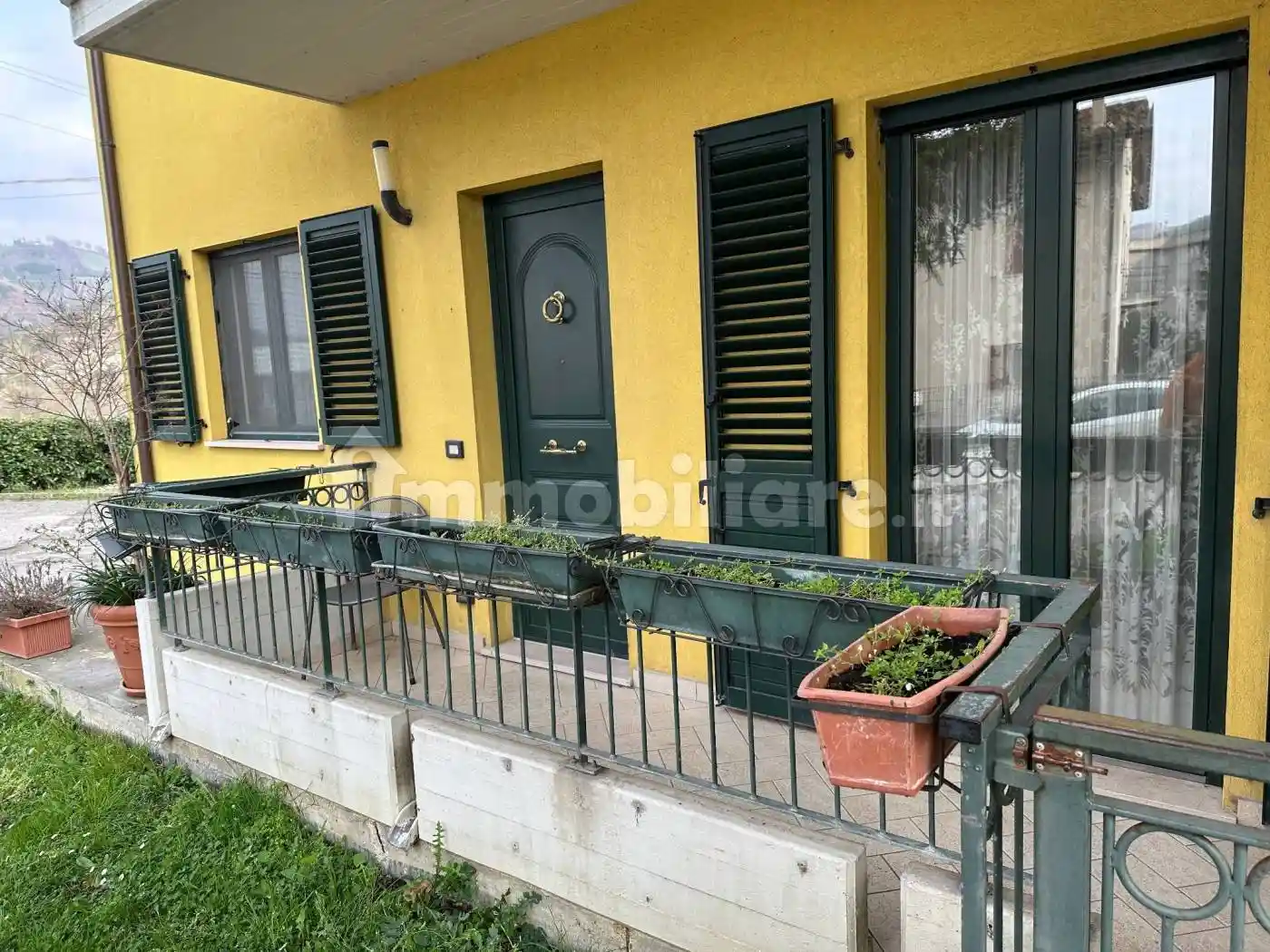 Appartamento in vendita a Lunano